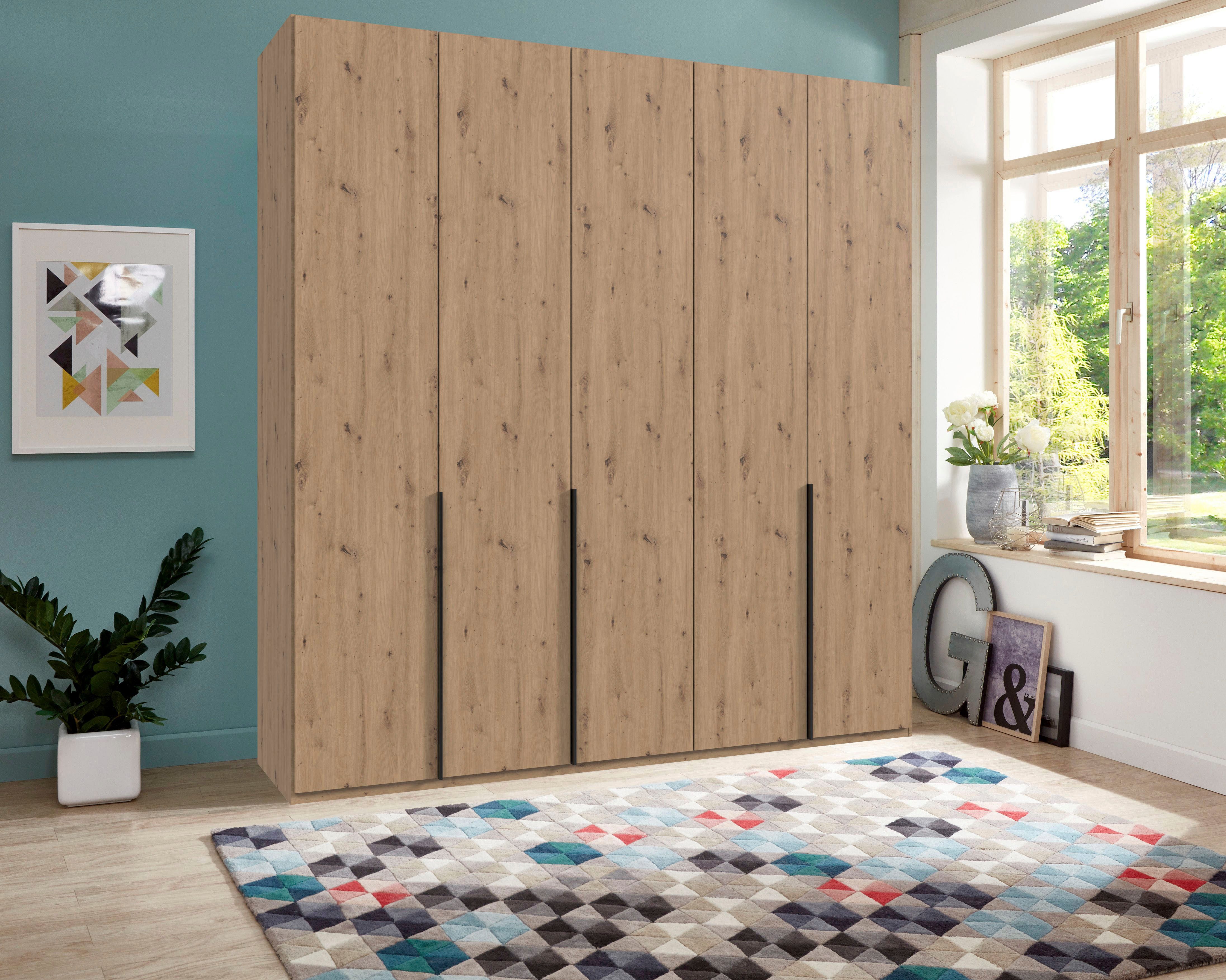 Wimex Kleiderschrank "Mugano, in vielen Breiten, 208 oder 236cm hoch, Made günstig online kaufen