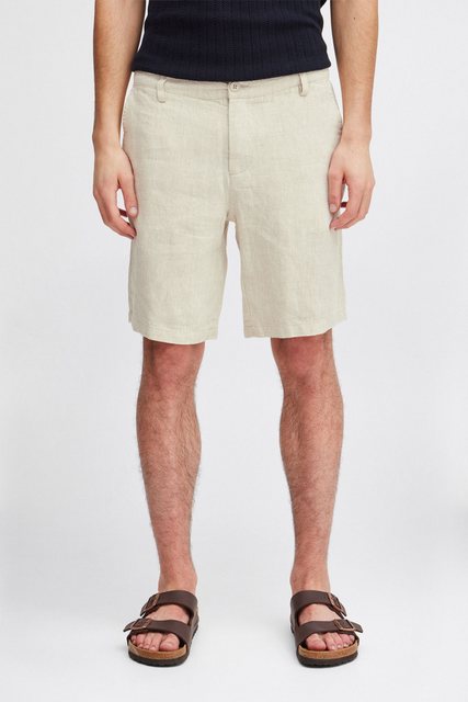 Casual Friday Leinenhose CFPANDRUP Elegante Shorts günstig online kaufen