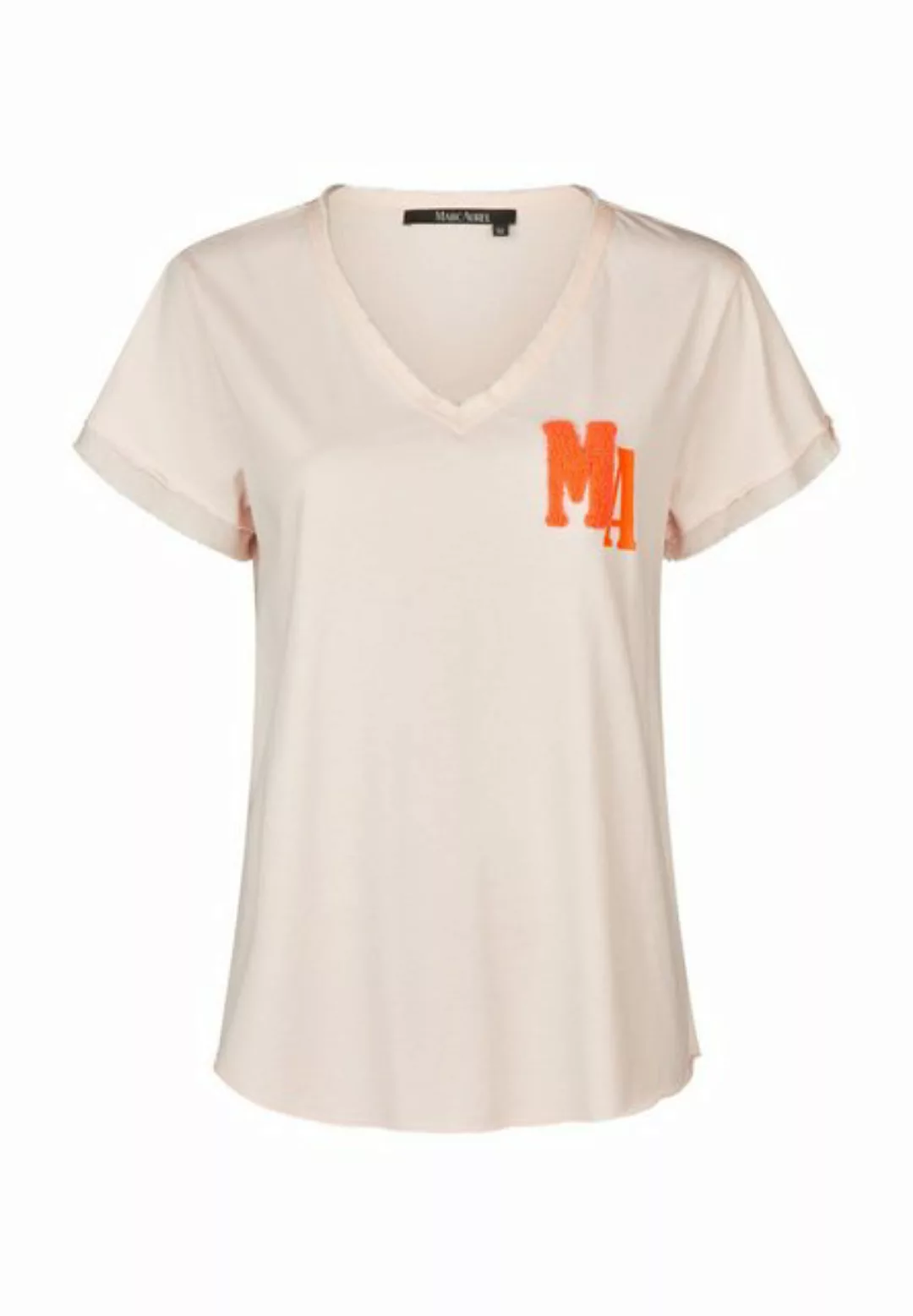 MARC AUREL T-Shirt Shirts, light flamingo varied günstig online kaufen
