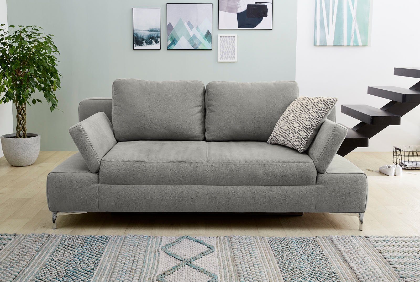 Jockenhöfer Gruppe Schlafsofa "Jano", klassisches Schlafsofa mit individuel günstig online kaufen