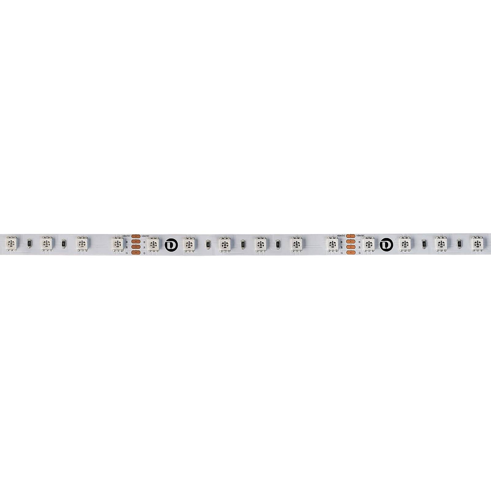 Flexibler LED-Strip 484 nm 60 W 500x1x0,3 cm günstig online kaufen