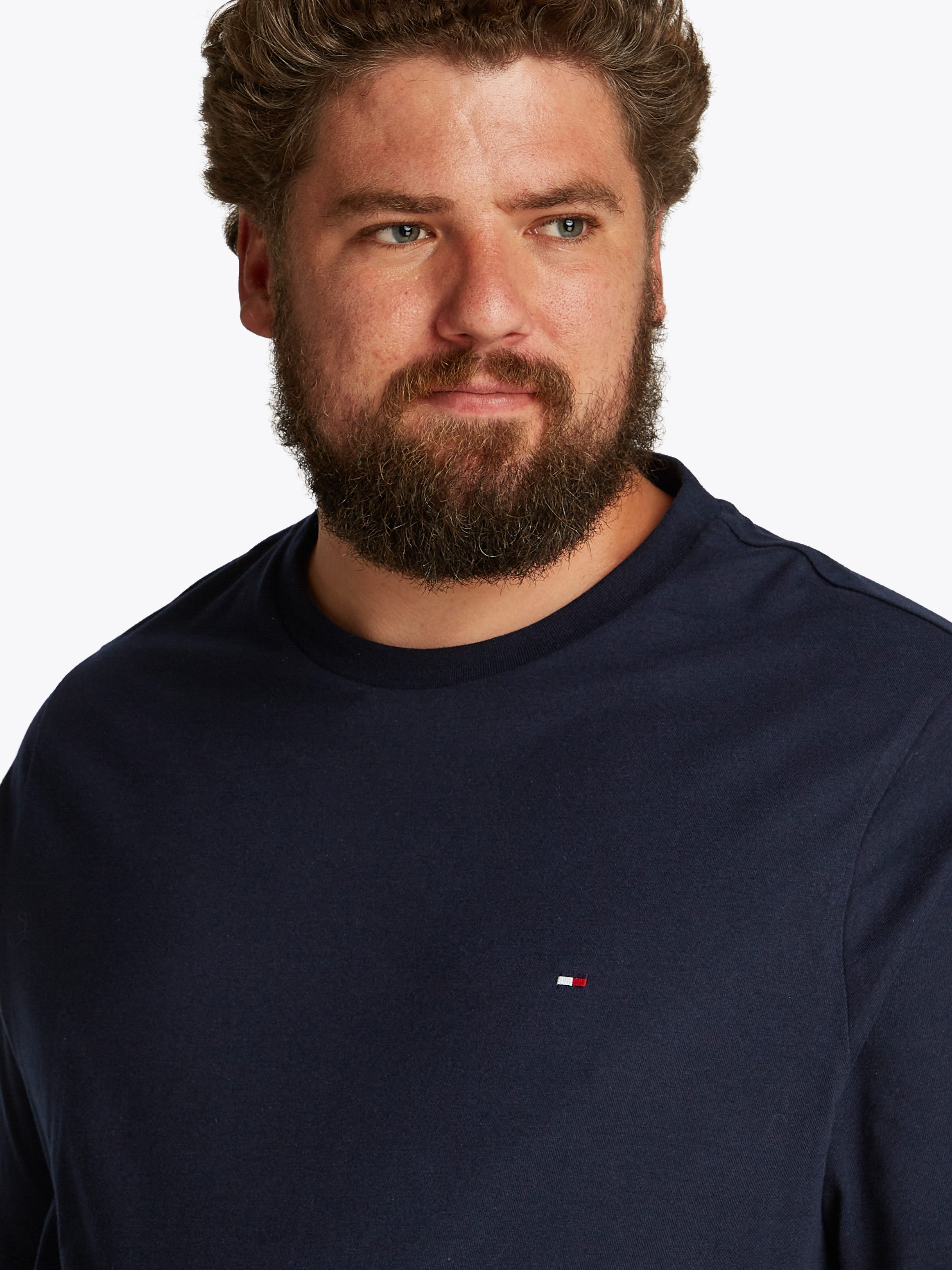 Tommy Hilfiger Big & Tall T-Shirt günstig online kaufen