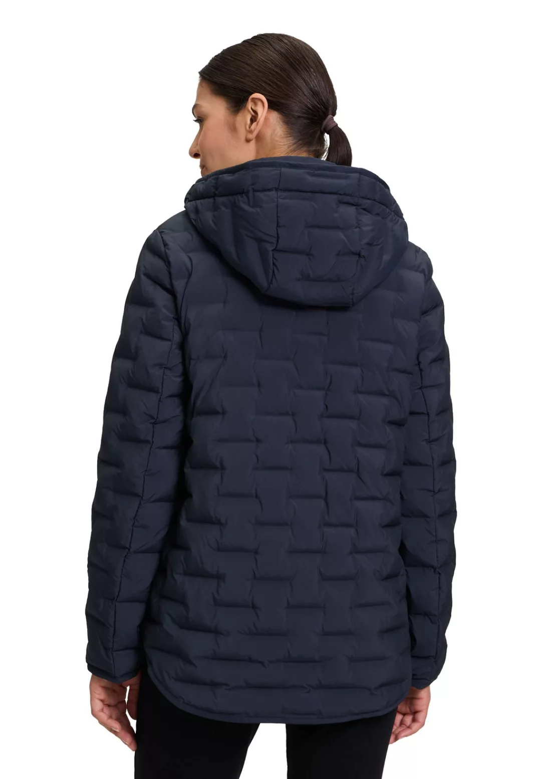 Betty Barclay Steppjacke "Betty Barclay Steppjacke mit abnehmbarer Kapuze" günstig online kaufen