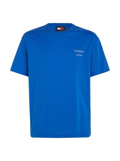 Tommy Jeans T-Shirt TJM REG CORP TEE EXT mit Tommy Jeans Stickerei günstig online kaufen