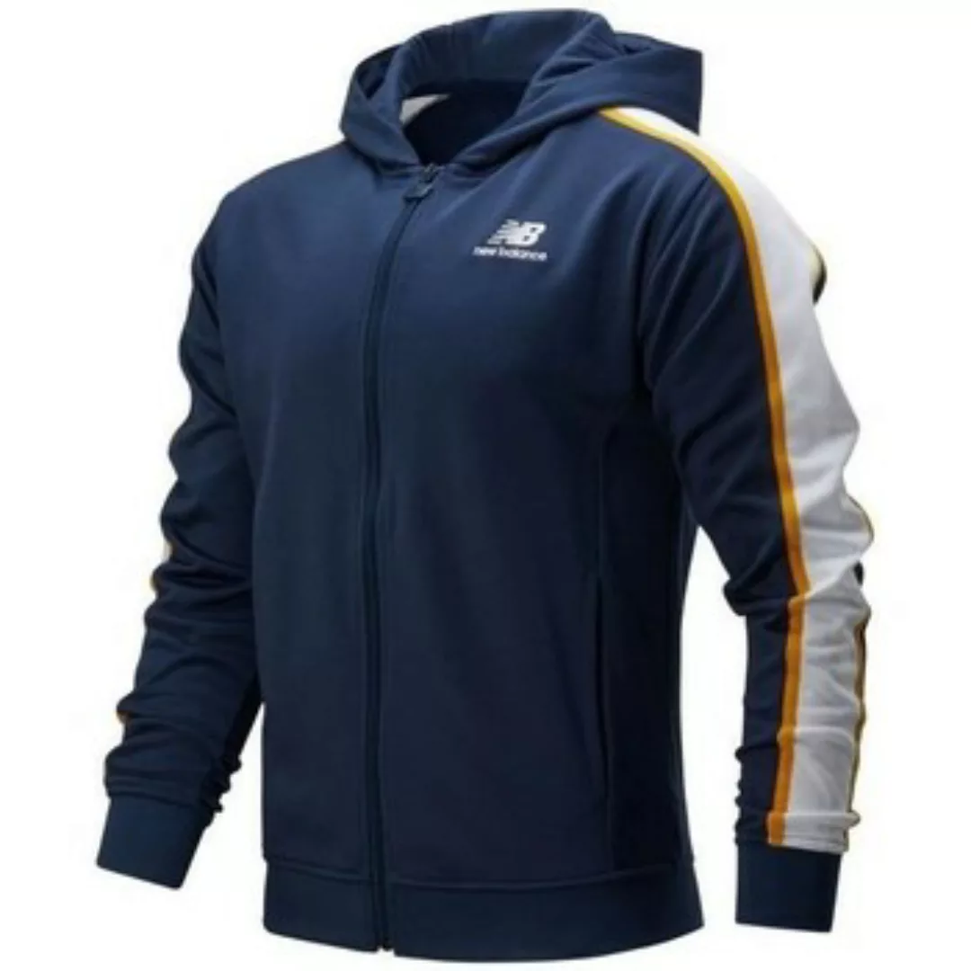 New Balance  Strickjacken ATHLETICS TRACK HOODIE günstig online kaufen