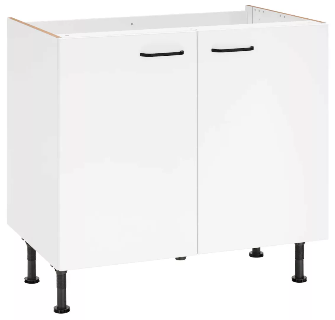 OPTIFIT Spülenschrank »Elga«, mit Soft-Close-Funktion, höhenverstellbaren F günstig online kaufen