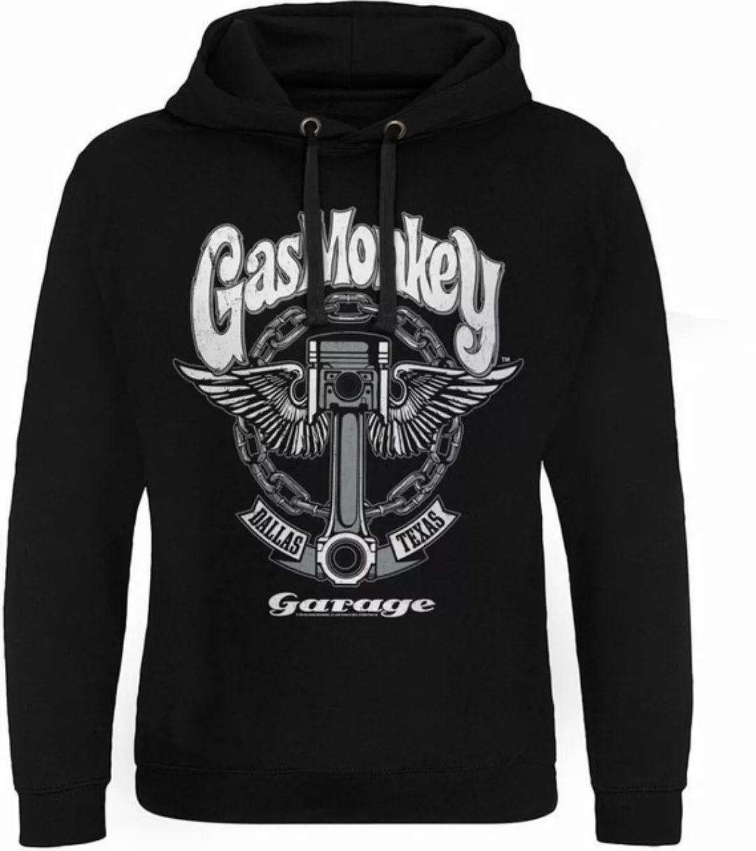 Gas Monkey Garage Hoodie Big Piston Epic Hoodie günstig online kaufen