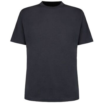 People Of Shibuya  T-Shirts & Poloshirts SHIKO PM444-790 NAVY BLUE günstig online kaufen