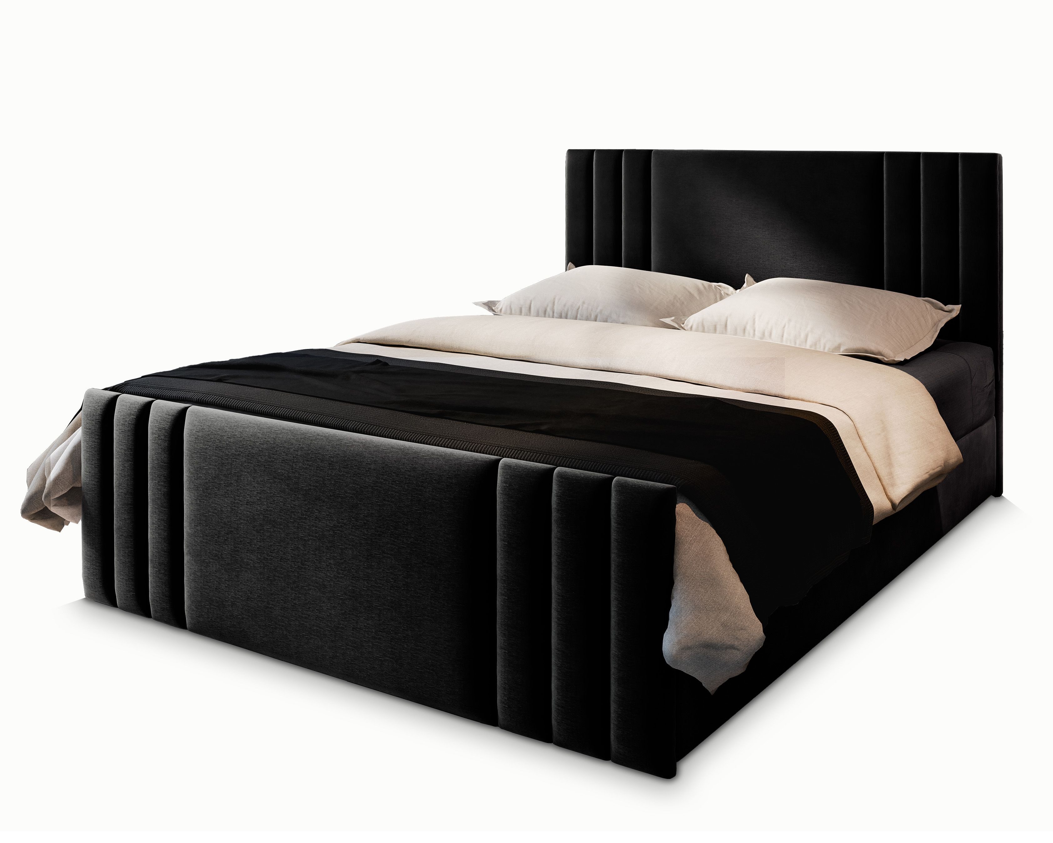 Masseno Boxbett KANES 180x200 cm mit günstig online kaufen