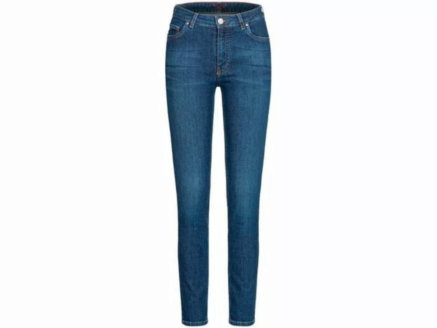 Feuervogl High-waist-Jeans fv-Han:na, Skinny, High Waist, Hyperflex Denim, günstig online kaufen