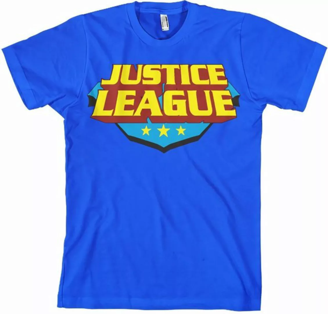 Justice League T-Shirt günstig online kaufen