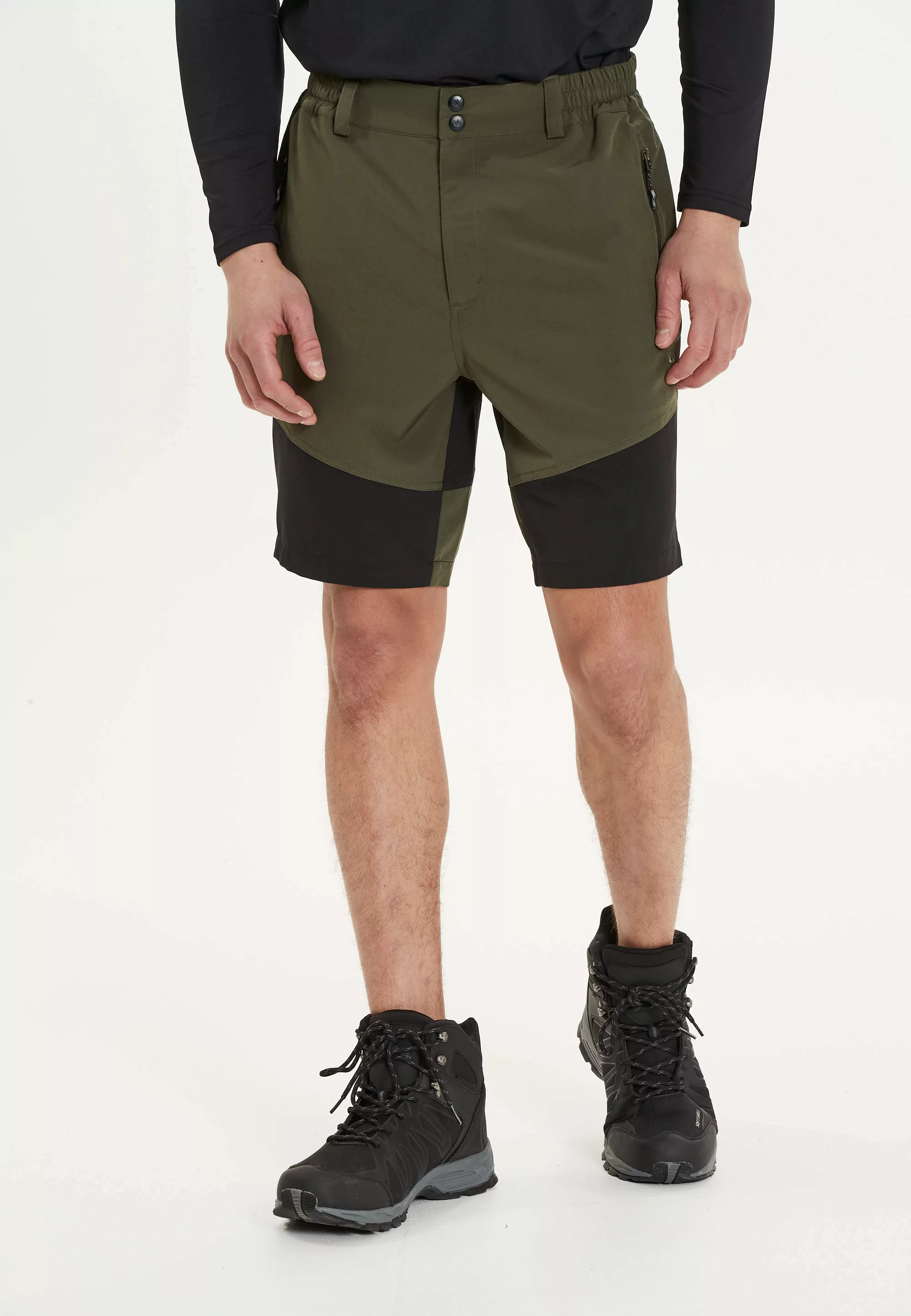 WHISTLER Shorts "AVIAN M ACTIV STRETCH", mit komfortablem Funktionsstretch günstig online kaufen