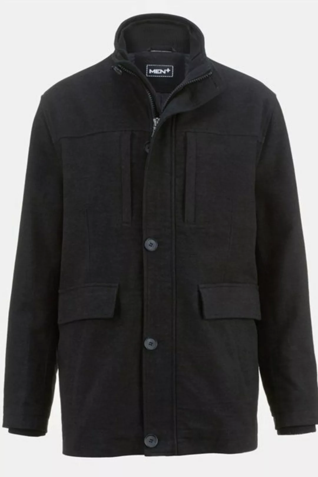 Boston Park Funktionsjacke Jacke mit Stehkragen günstig online kaufen