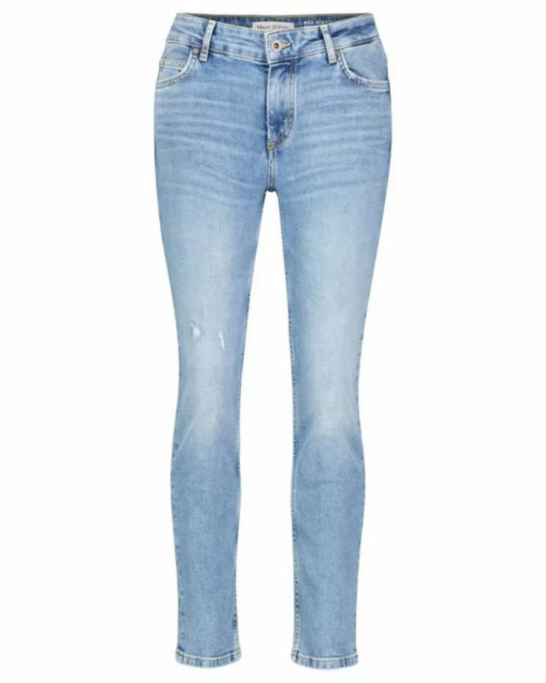 Marc O'Polo 5-Pocket-Jeans Denim trouser, boyfriend fit, cropp günstig online kaufen