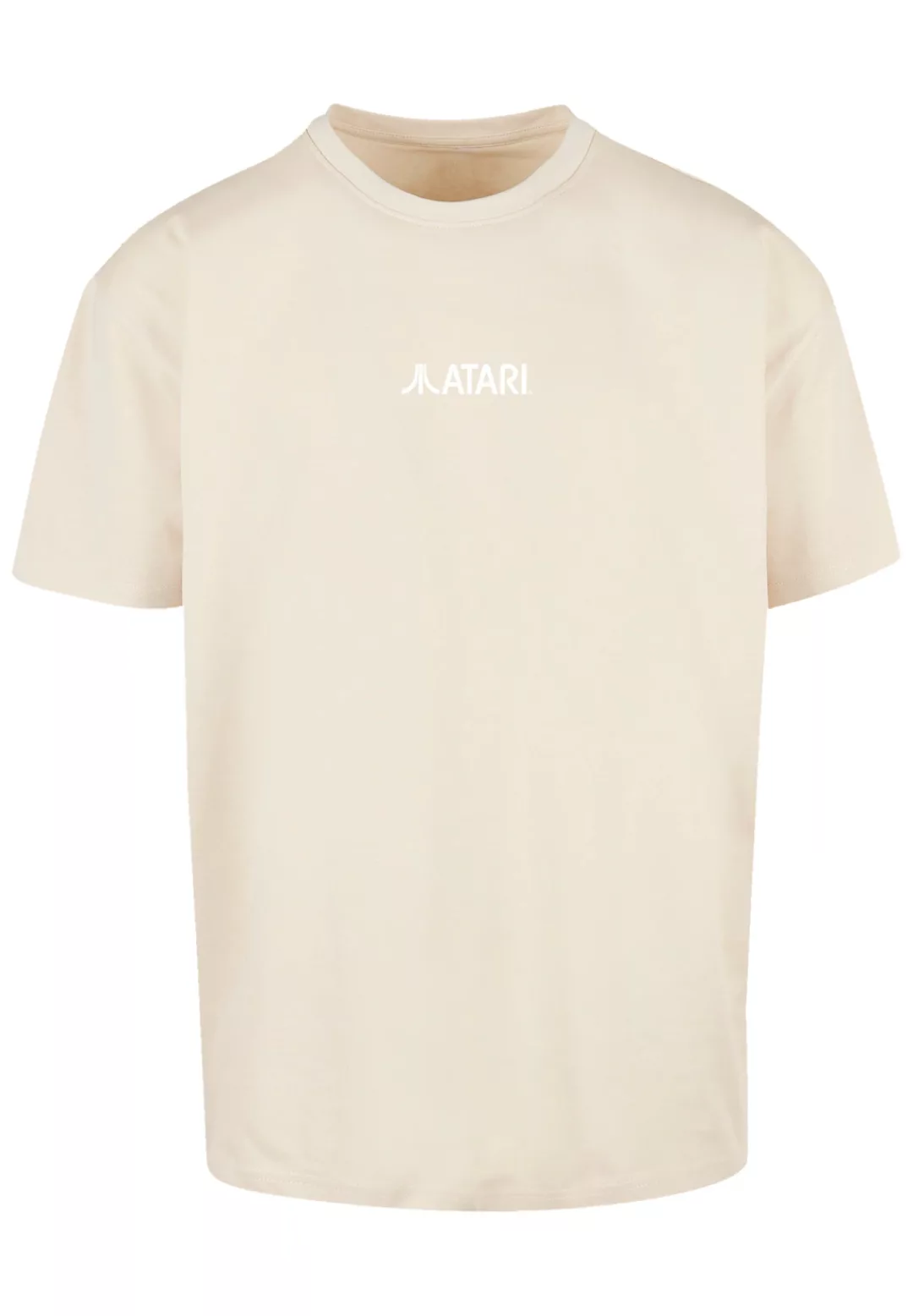 F4NT4STIC T-Shirt "Atari Games Logo Retro Gaming", Premium Qualität günstig online kaufen