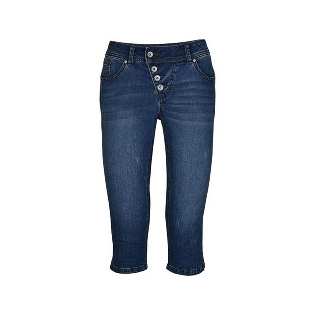Buena Vista 5-Pocket-Jeans mittel-grau (1-tlg) günstig online kaufen