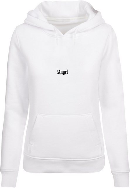 Mister Tee Ladies Kapuzenpullover Angel Wings Hoody günstig online kaufen