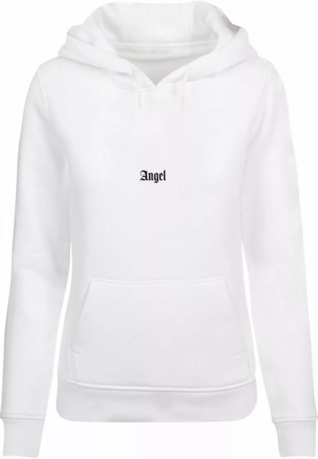 Miss Tee Kapuzenpullover Miss Tee Damen Angel Wings Hoody (1-tlg) günstig online kaufen