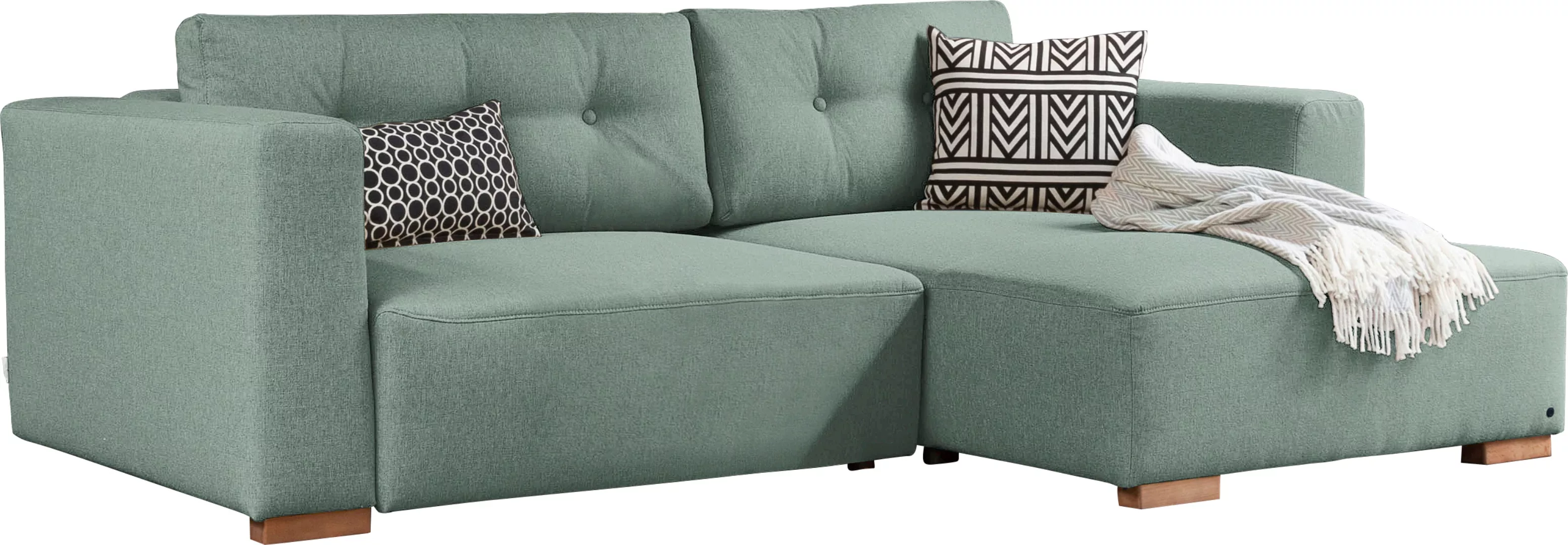 TOM TAILOR HOME Ecksofa HEAVEN CHIC S, aus der COLORS COLLECTION, wahlweise günstig online kaufen