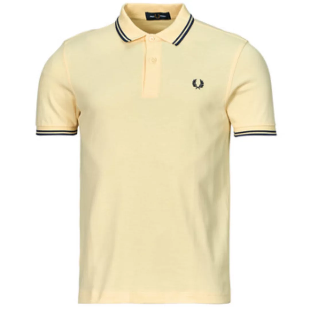 Fred Perry  Poloshirt TWIN TIPPED FRED PERRY SHIRT günstig online kaufen