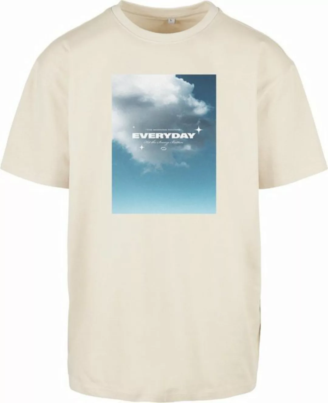 MisterTee T-Shirt MisterTee Unisex Everyday Oversize Tee (1-tlg) günstig online kaufen