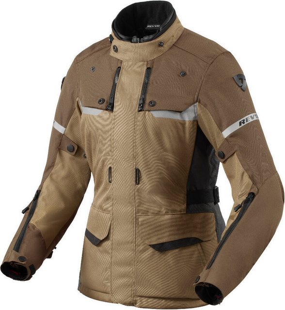 Revit Motorradjacke Outback 4 H2O Damen Motorrad Textiljacke günstig online kaufen