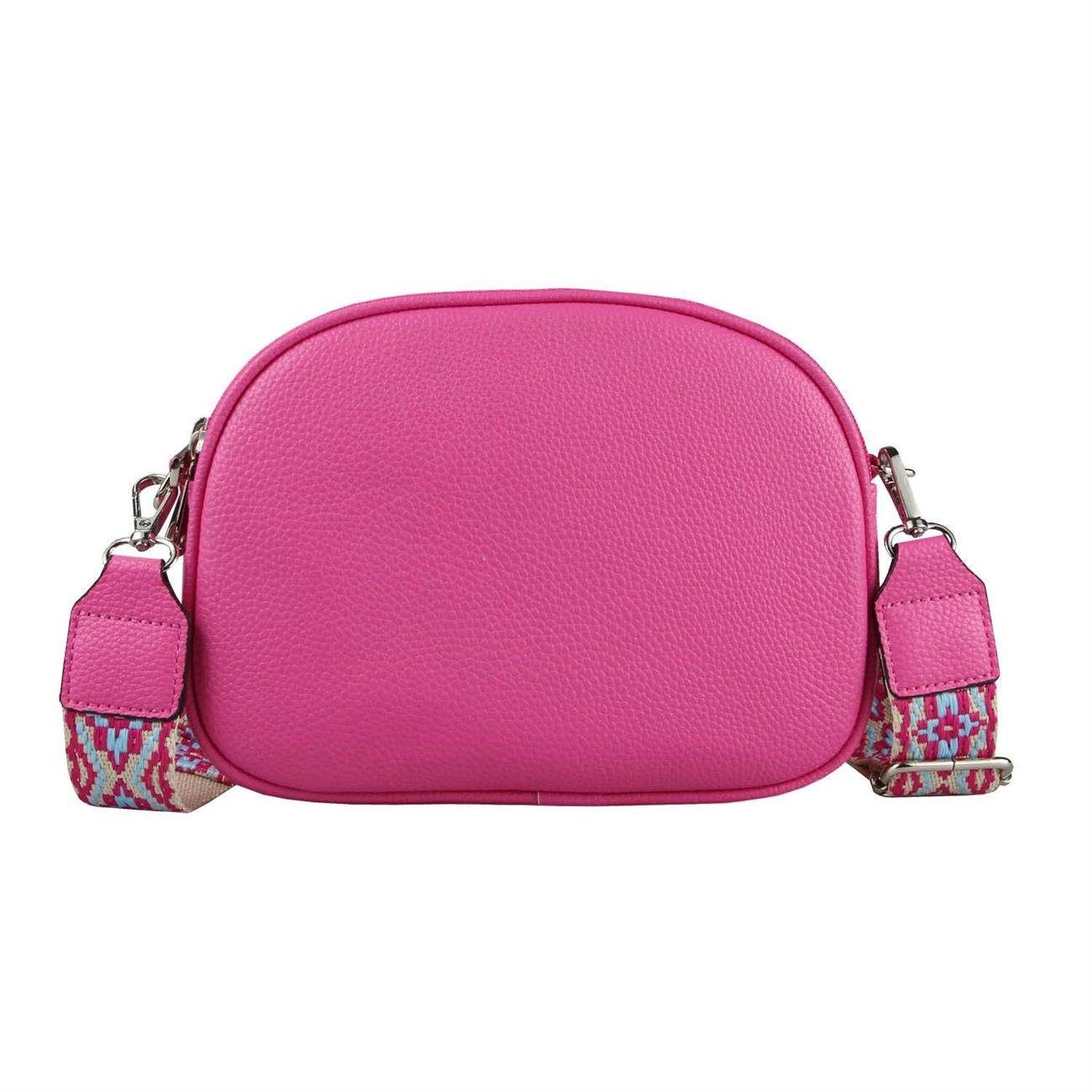 ITALYSHOP24 Schultertasche Damen Tasche Crossbody Handytasche, günstig online kaufen