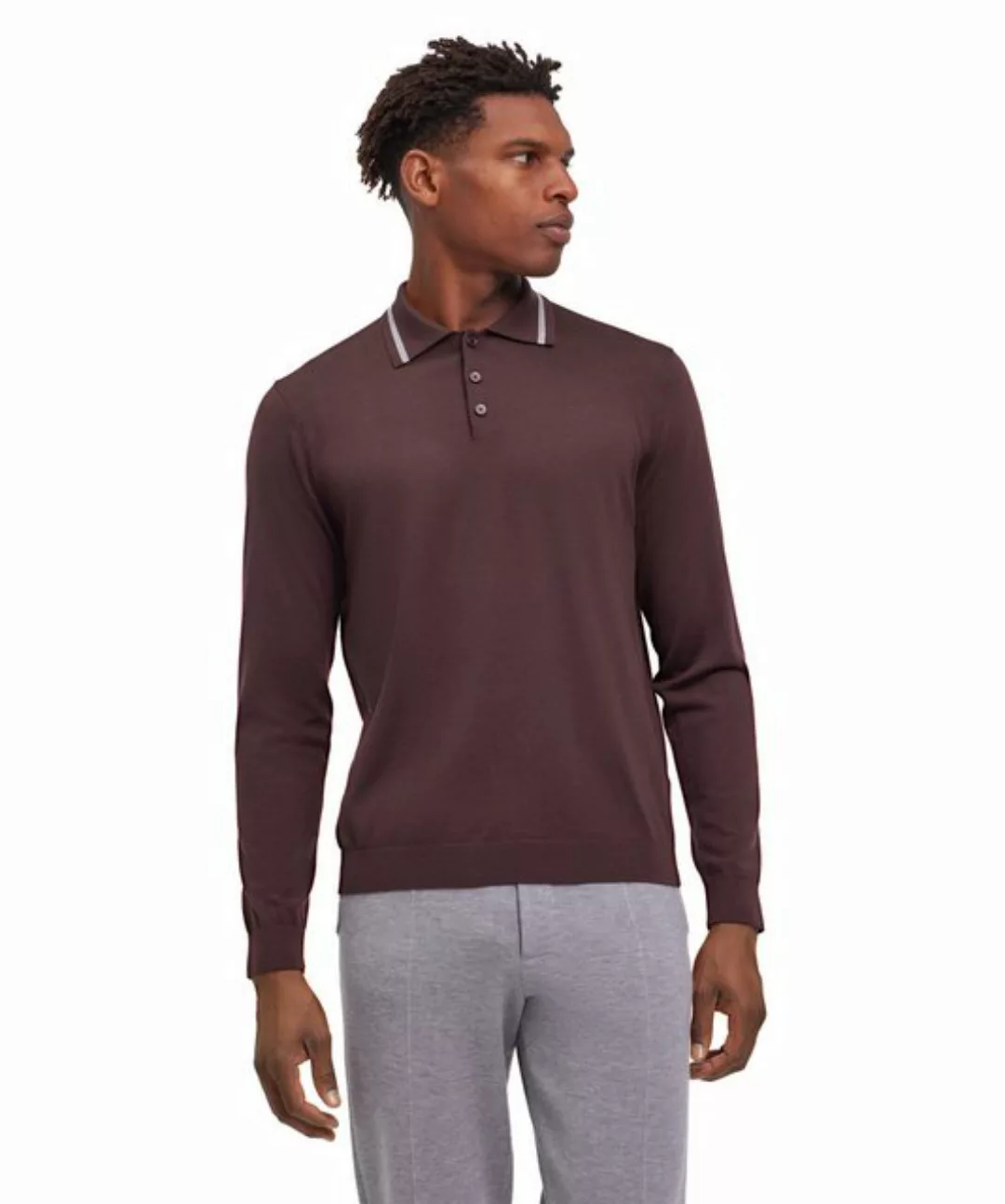 FALKE Strickpullover (1-tlg) aus ultrafeiner Merinowolle günstig online kaufen