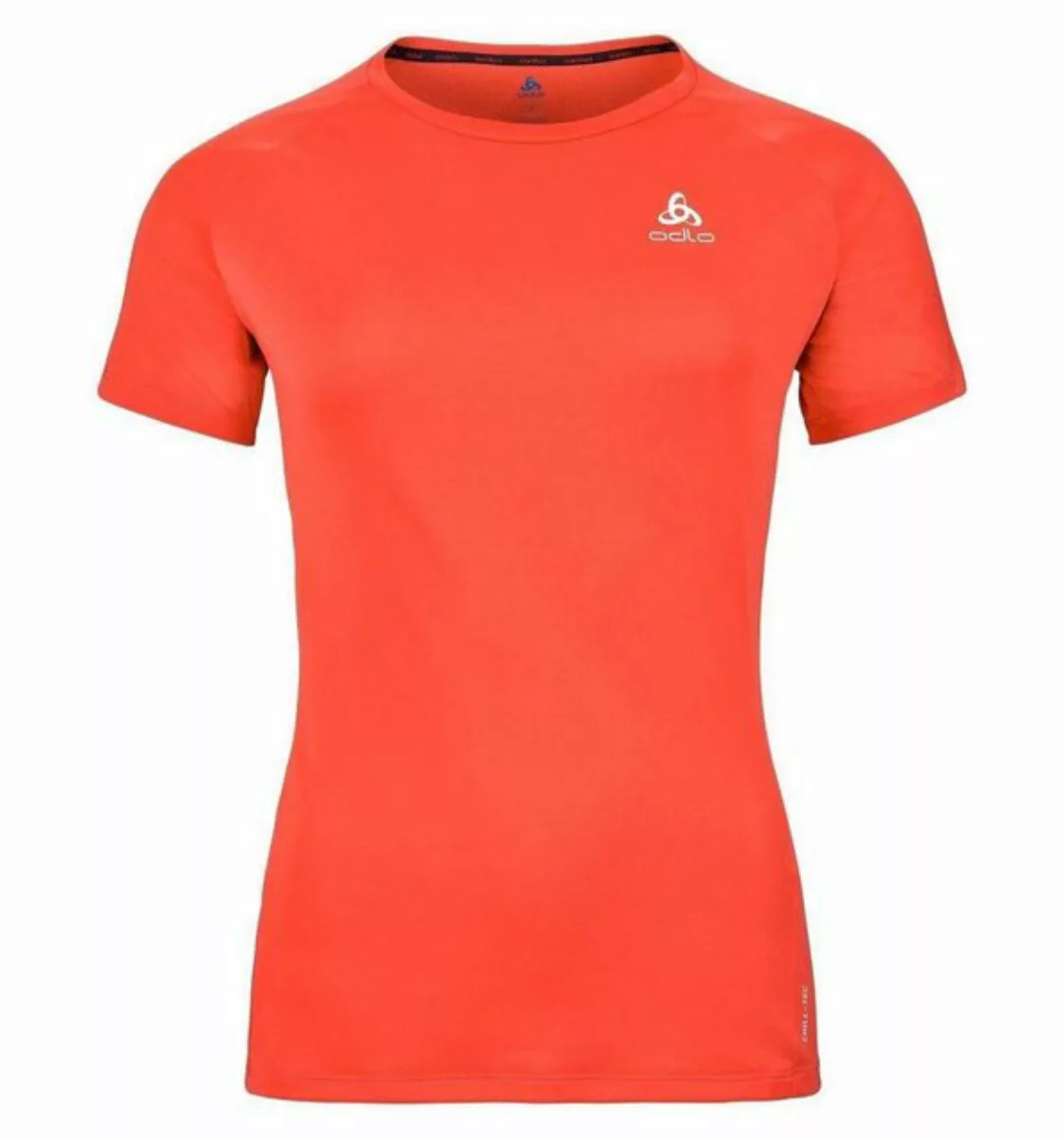 Odlo Laufshirt Damen Sportshirt ESSENTIAL CHILL-TEC (1-tlg) günstig online kaufen