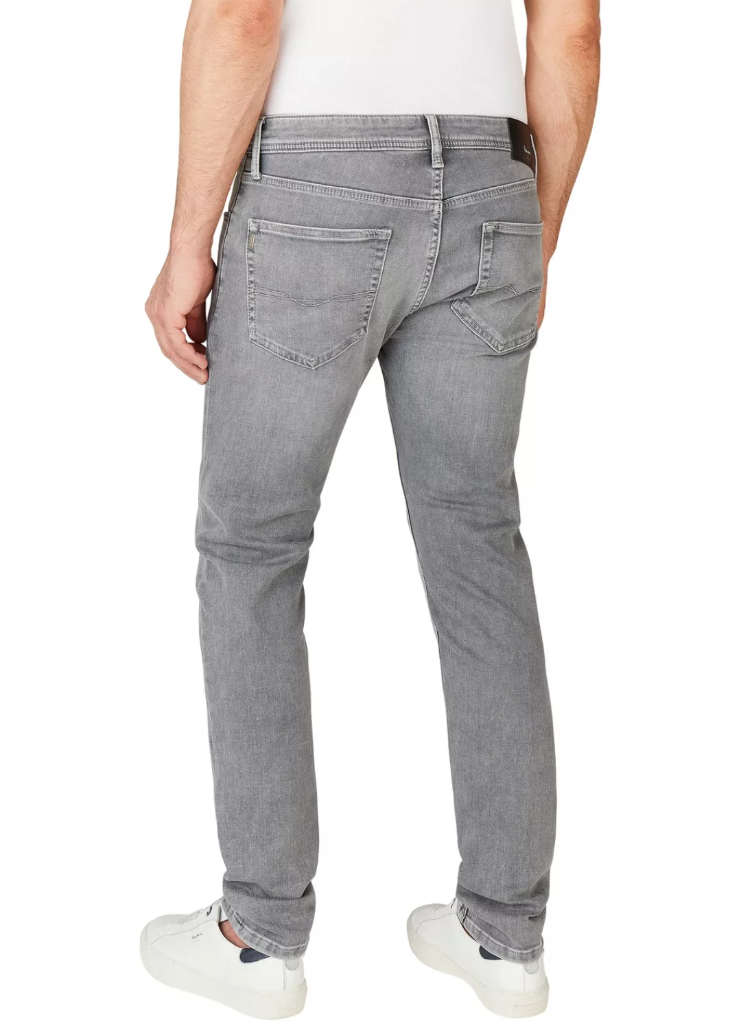 Pepe Jeans Tapered-fit-Jeans "TAPERED JEANS" günstig online kaufen