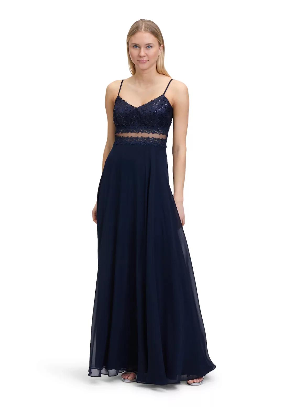 Vera Mont Abendkleid "Vera Mont Abendkleid mit Spitze", Dekoelemente günstig online kaufen