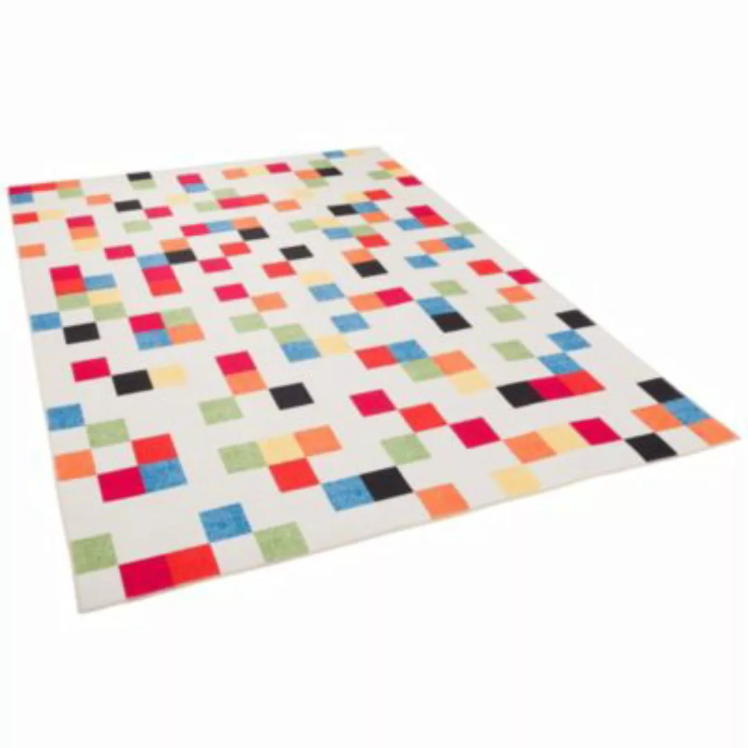 Pergamon Designer Teppich Funky Pixel Teppiche bunt Gr. 200 x 290 günstig online kaufen