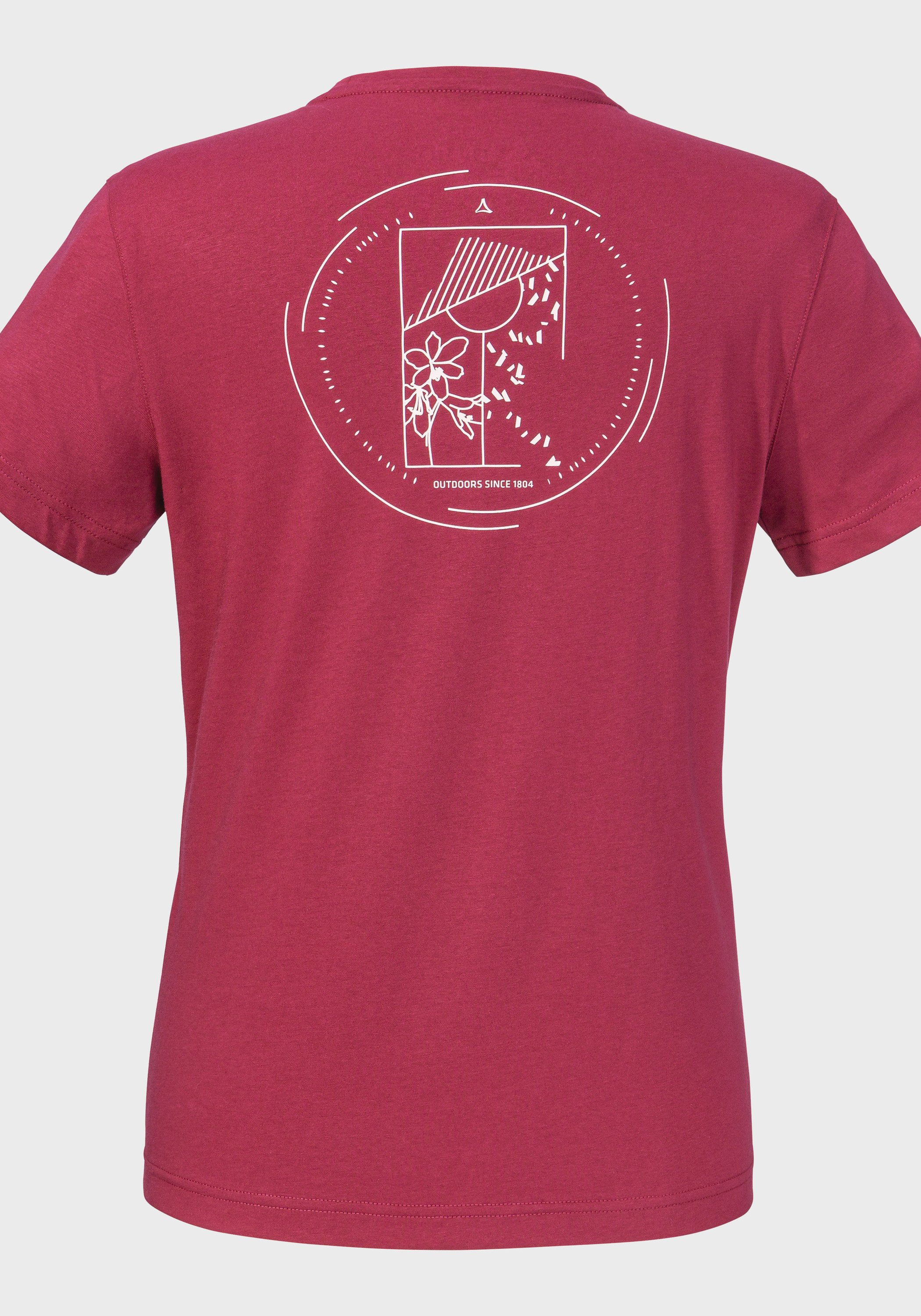 Schöffel Funktionsshirt "T Shirt Buchberg L" günstig online kaufen