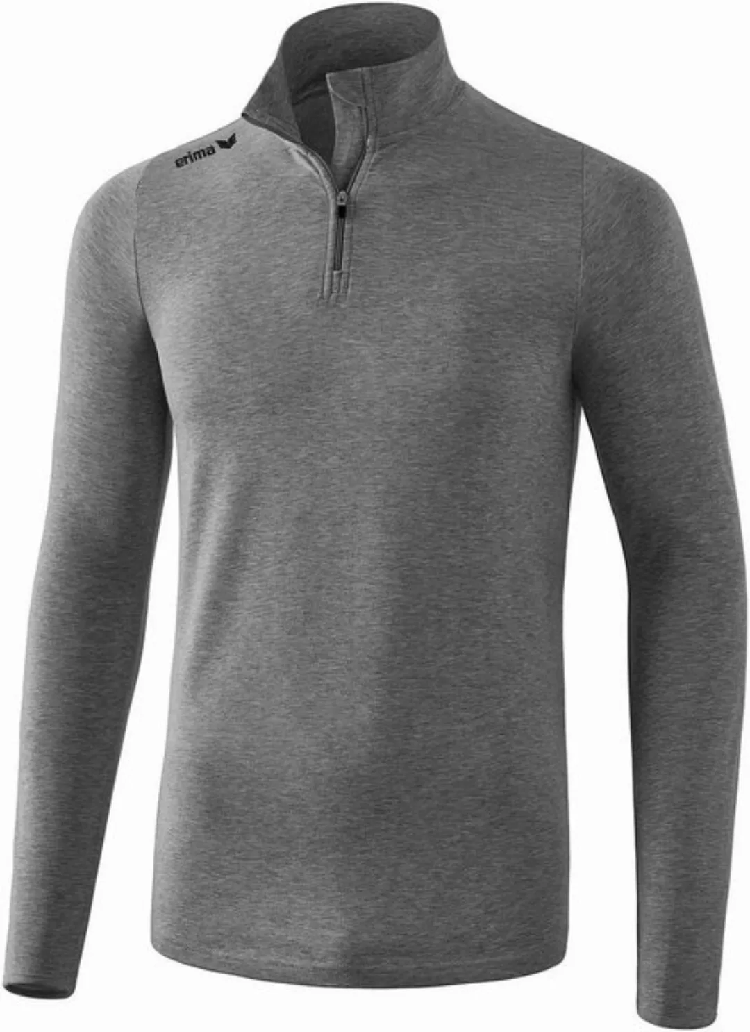 Erima Sweatshirt Rolli Halfzip günstig online kaufen