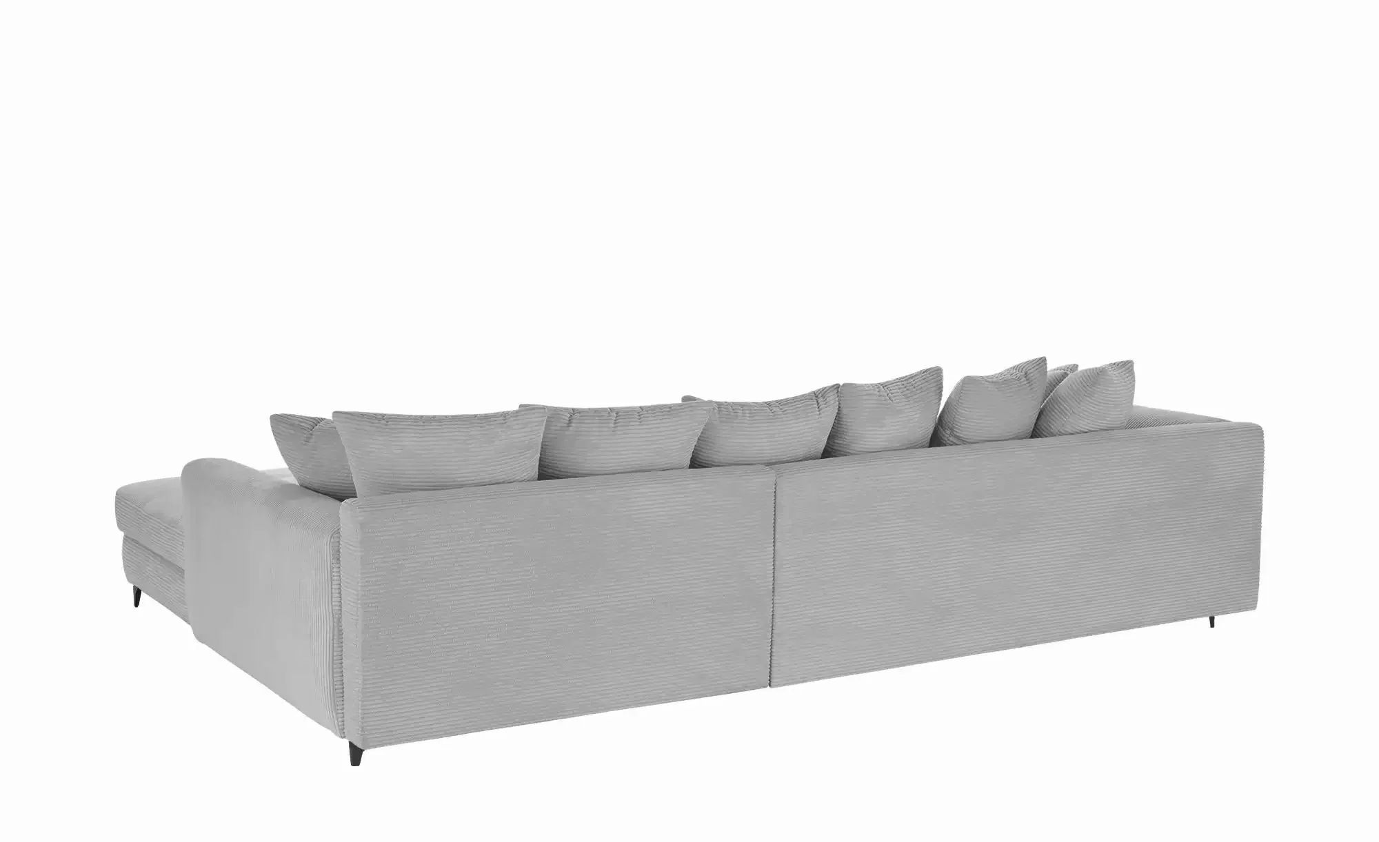 bobb Ecksofa  Jonna ¦ grau ¦ Maße (cm): B: 317 H: 93 T: 226.0 Polstermöbel günstig online kaufen