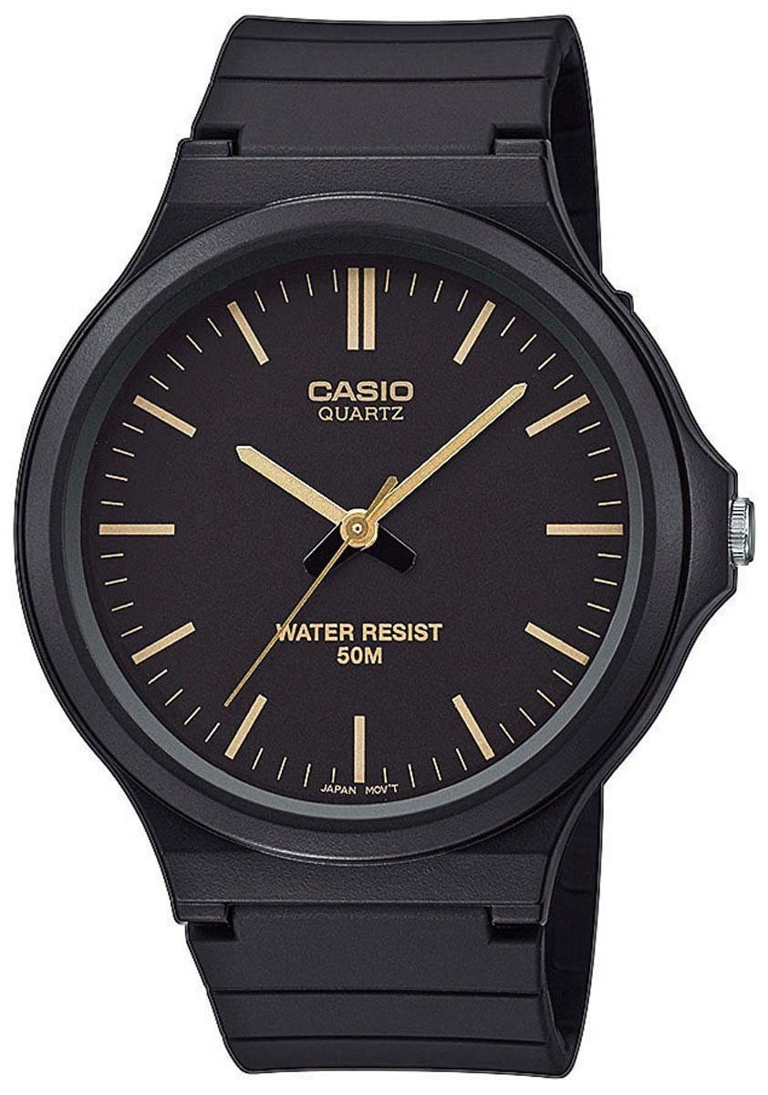 CASIO TIMELESS COLLECTION Quarzuhr MW-240-1E2VEF, Armbanduhr, günstig online kaufen
