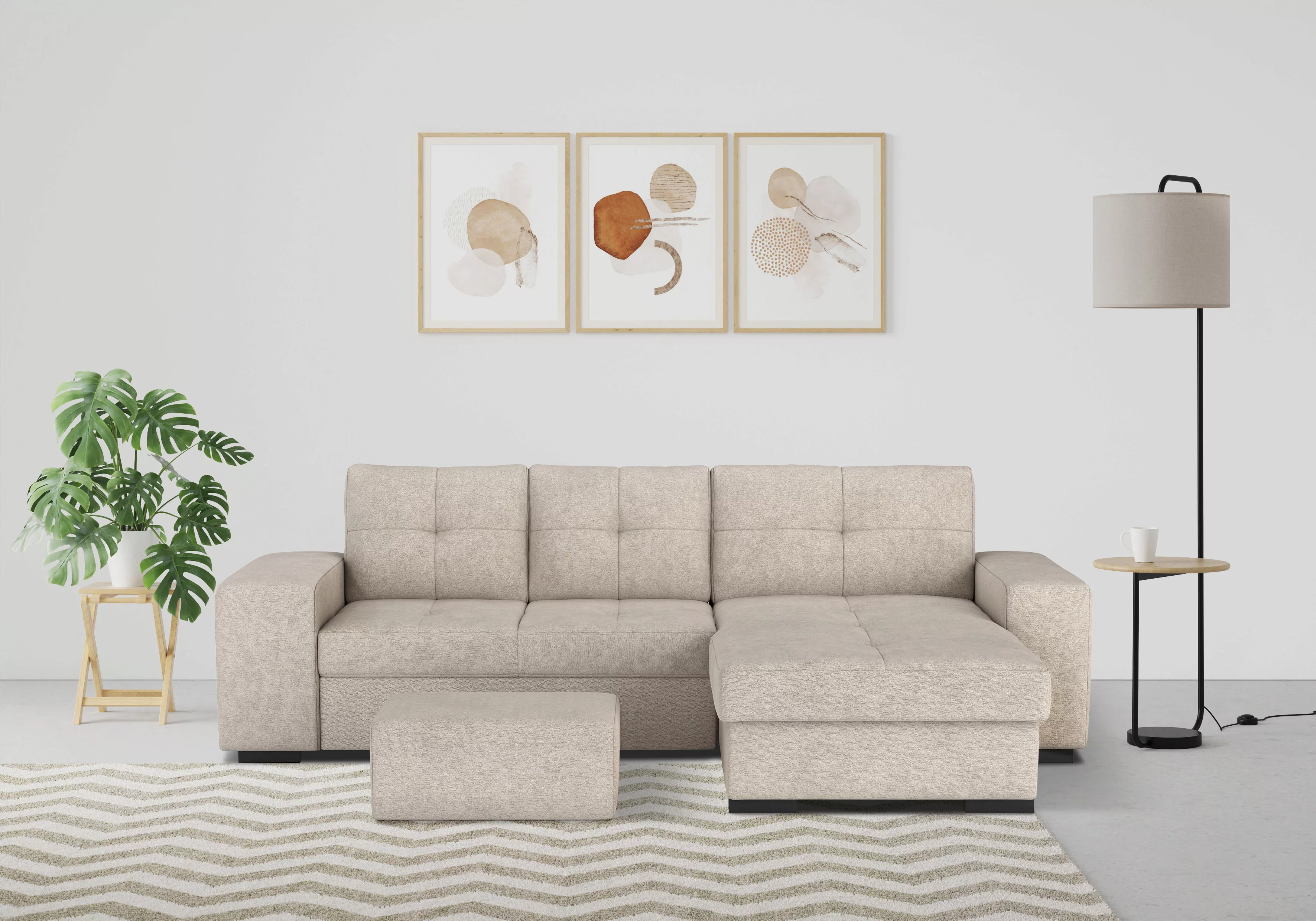 COTTA Ecksofa "Mattina" günstig online kaufen