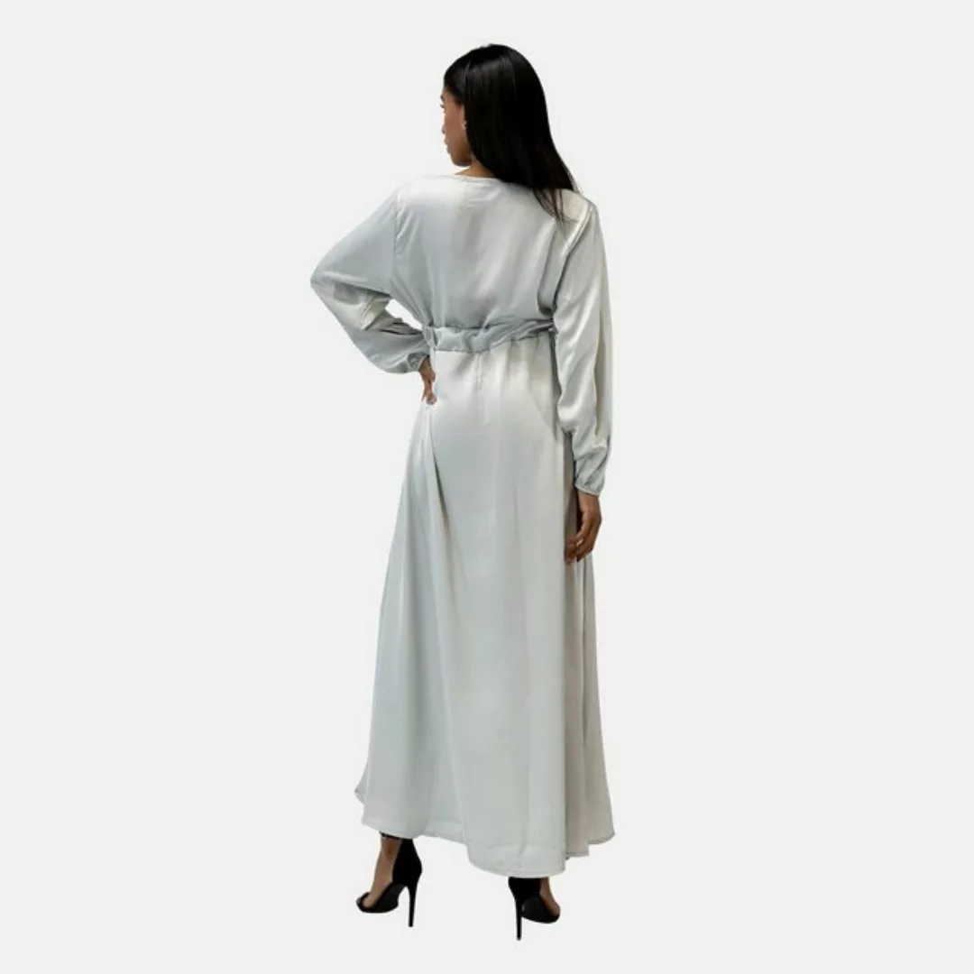 Elara Sommerkleid Elara Damen Maxikleid Kleid (1-tlg) günstig online kaufen