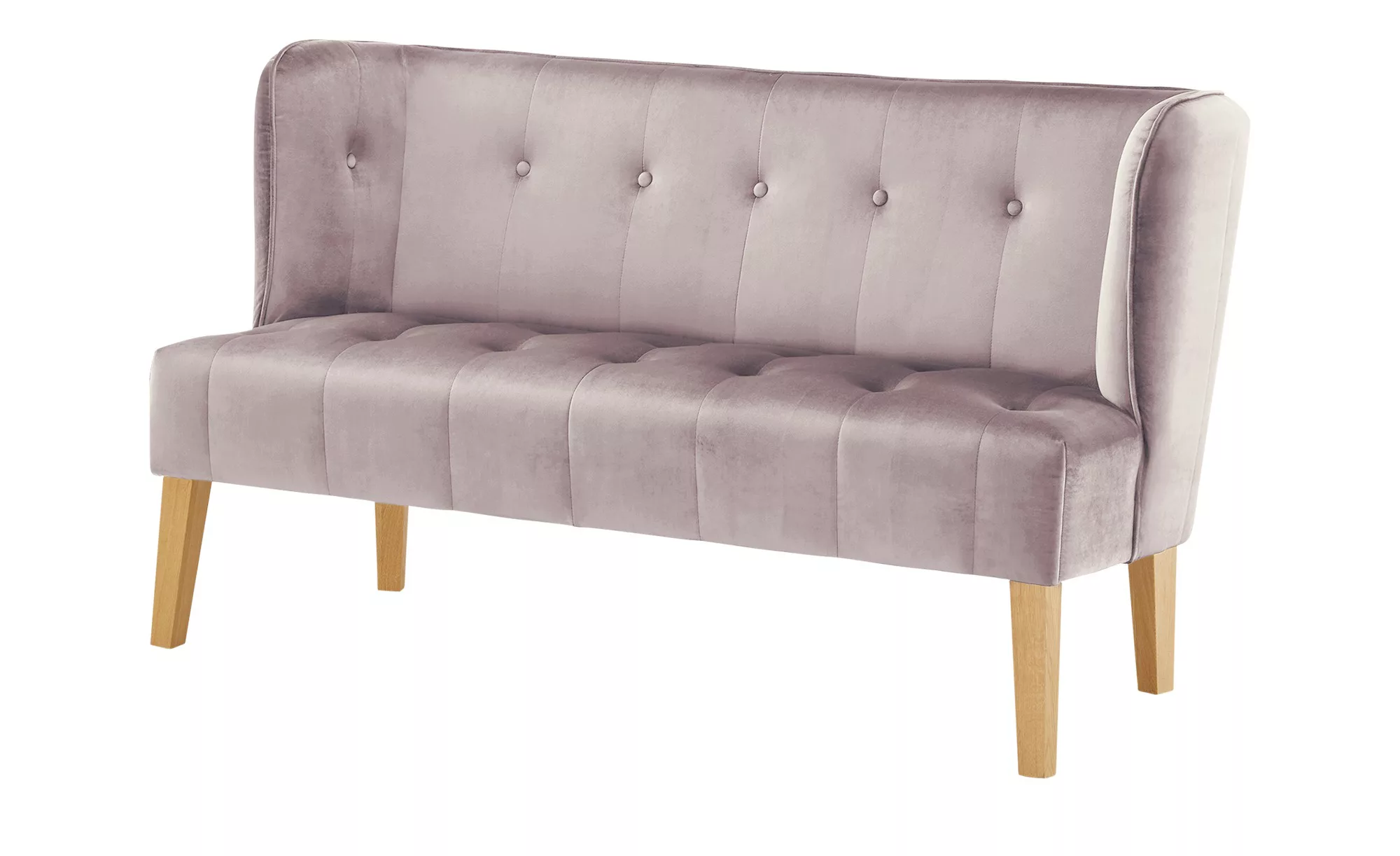 switch Küchensofa  Bella ¦ rosa/pink ¦ Maße (cm): B: 180 H: 90 T: 72.0 Bänk günstig online kaufen