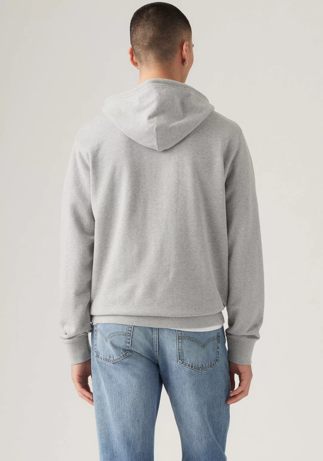 Levis Hoodie "STANDARD GRAPHIC HOOD", mit Kängurutasche günstig online kaufen