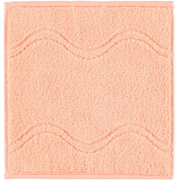 Ross Cashmere Feeling 9008 - Farbe: Apricot - 68 - Seiftuch 30x30 cm günstig online kaufen
