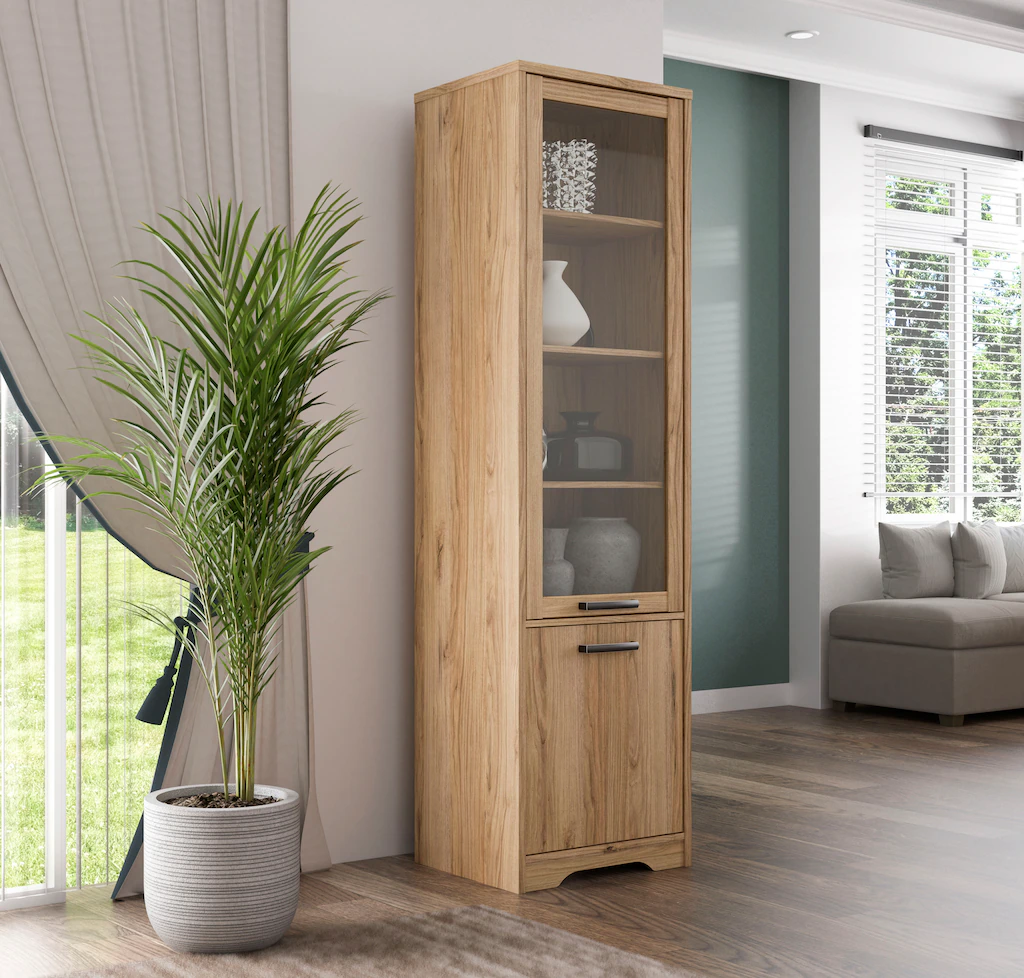 FORTE Vitrine "Joadakis" günstig online kaufen