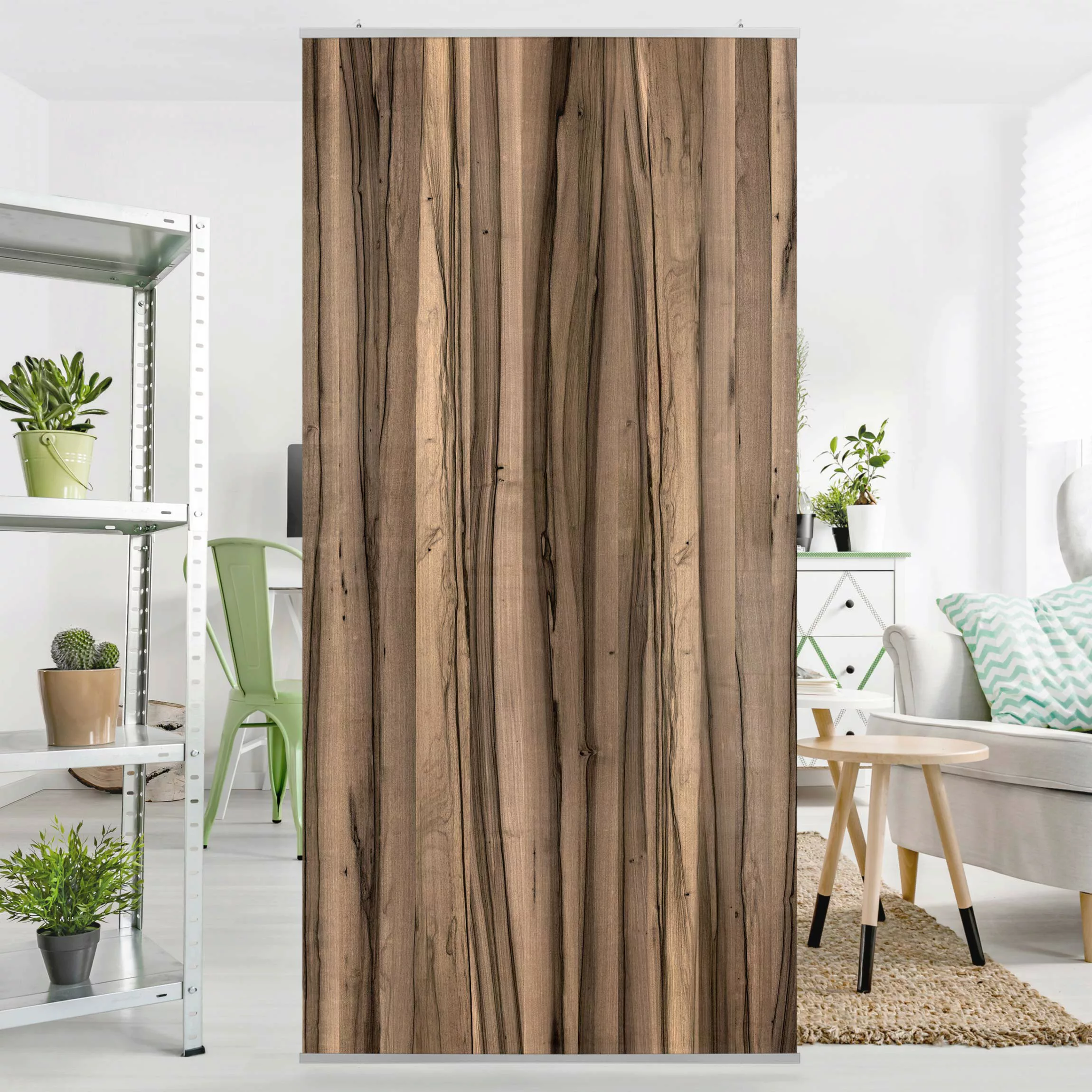 Raumteiler Holzoptik Arariba günstig online kaufen