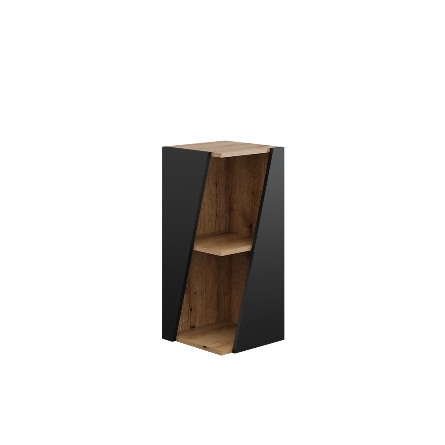 Vicco Midischrank Benno, Anthrazit/Eiche, 31.6 x günstig online kaufen
