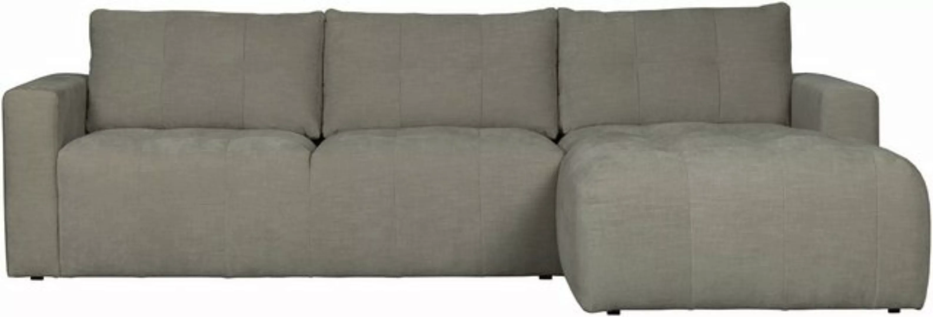 WOOOD Chaiselongue »Bar, rechts«, H 87 cm x B 280 cm x T 170 cm günstig online kaufen