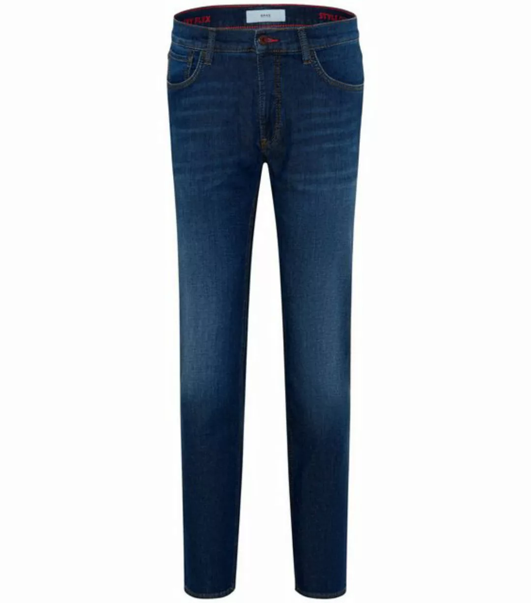 Brax 5-Pocket-Jeans Herren Jeans CHUCK Modern Fit (1-tlg) günstig online kaufen