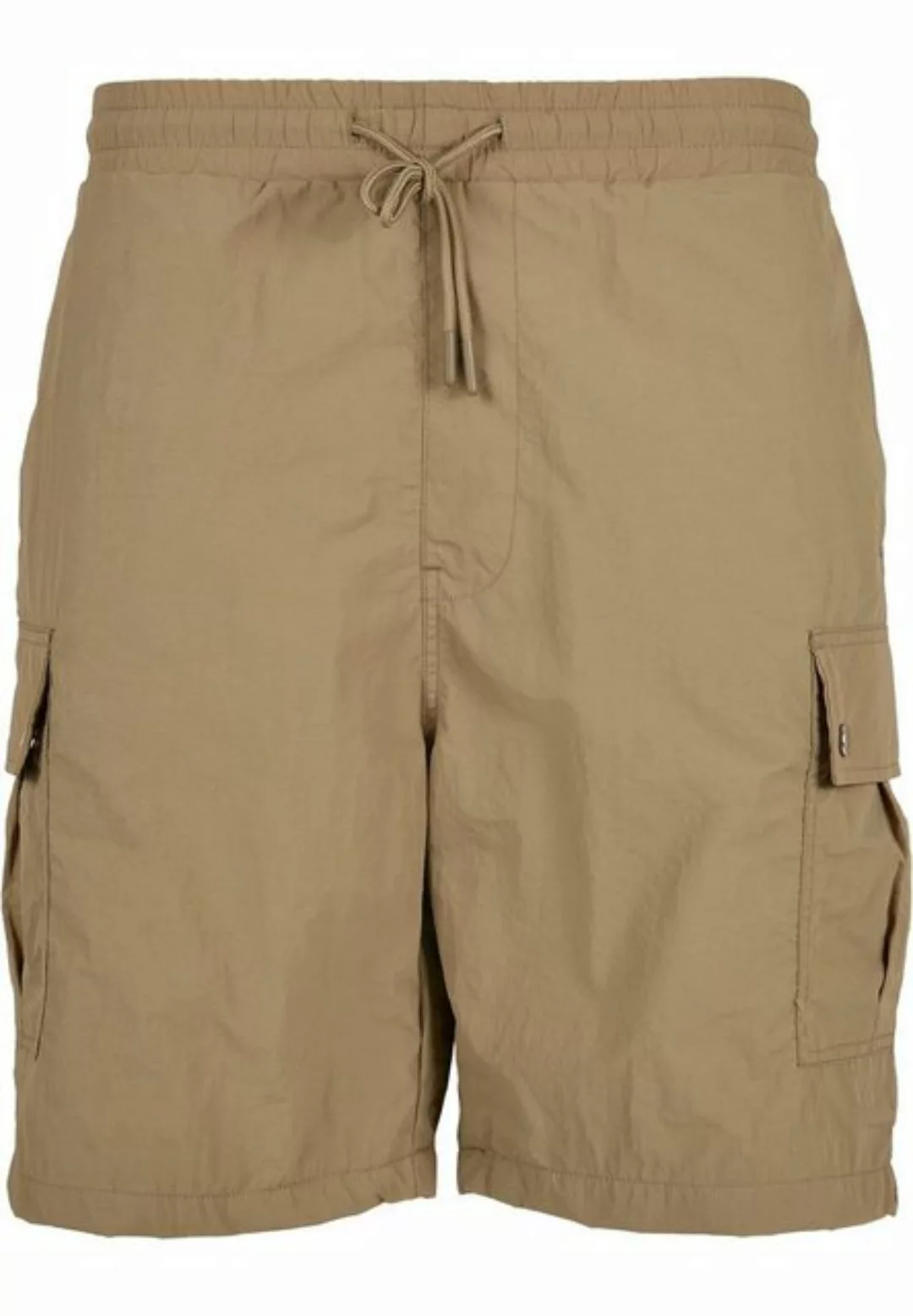 URBAN CLASSICS Cargohose Urban Classics Herren Nylon Cargo Shorts (1-tlg) günstig online kaufen