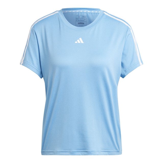 adidas Sportswear T-Shirt Training Essential 3 Stripes Tee günstig online kaufen