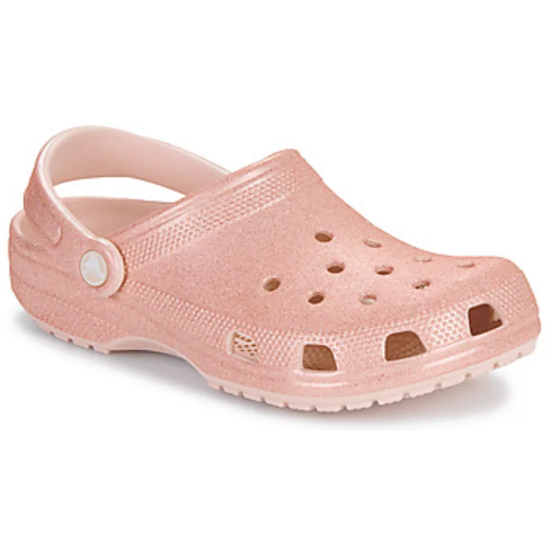 Crocs  Clogs Classic Glitter Clog günstig online kaufen