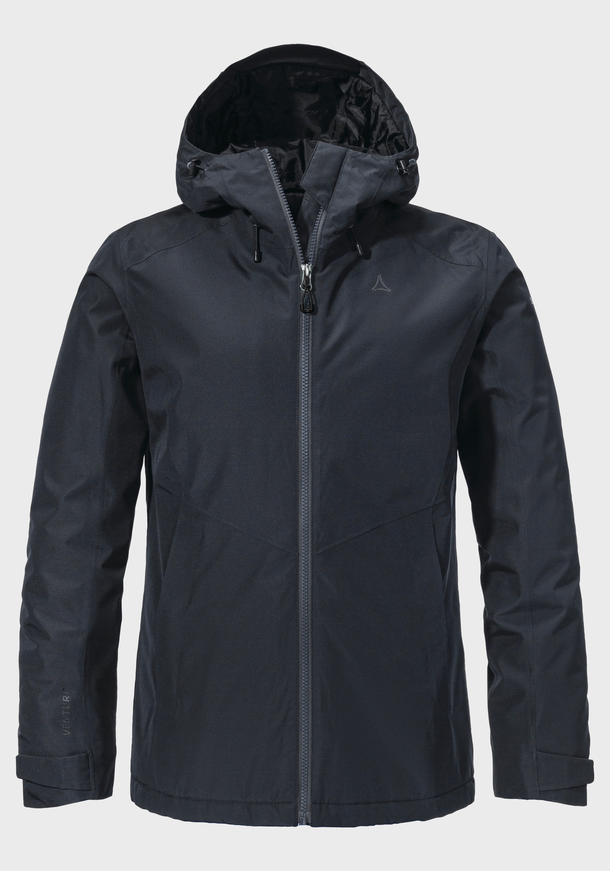 Schöffel Outdoorjacke "Hiking Ins Jacket Style Wildkar WMS", mit Kapuze günstig online kaufen